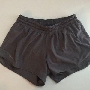 Lululemon Hotty Hot Short 4 Inch
